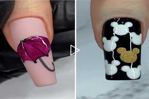 Lovely Nail Art Ideas & Designs to Recreate Your Favorite Looks