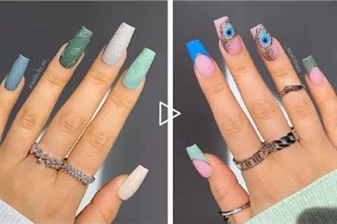 Incredible Nail Art Ideas & Designs Dress Up Your Look