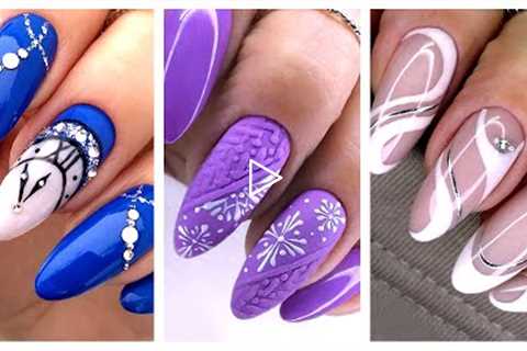 Nail Design Ideas ❄ New Nail Art 2022. #nails #nailart #20nails