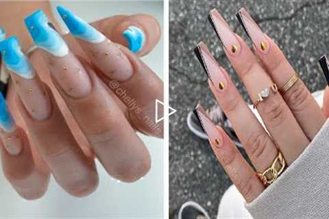 Lovely Nail Art Ideas & Designs to Upgrade Your Manicure 2022