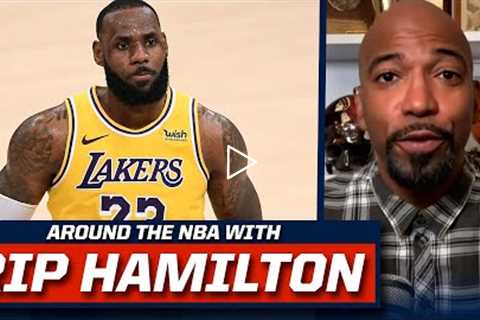 What Do Lakers Need in NBA Trade Deadline? Former NBA Champ Weighs In | CBS Sports HQ