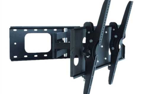 What Is the VESA Mounting Standard? - MMT Furniture Designs