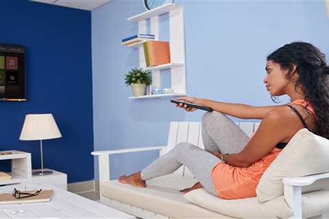 How Far Should I Sit From My TV? | MMT Furniture Designs