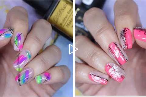 Charming Nail Art Ideas & Designs To Show of to Your Friends