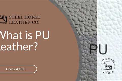 what is pu leather - how to tell real leather from artificial leather pvc leather and pu leather