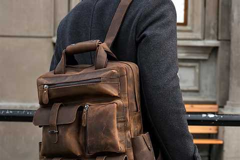 Cool Backpacks For Men