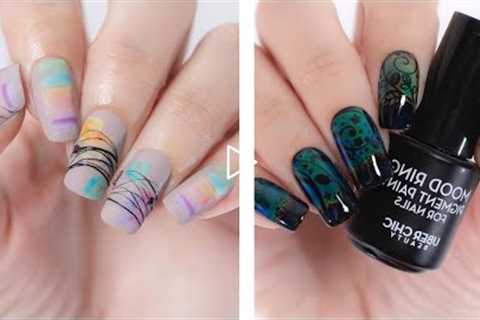 Amazing Nail Art Ideas & Designs That You’ll Fall in Love With 2022