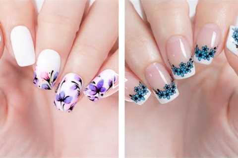 Charming Nail Art Ideas & Designs To Get Your Nails On Point