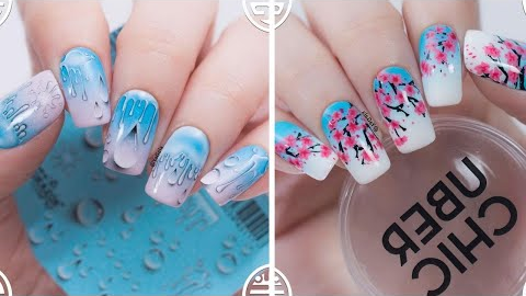 Amazing Nail Art Ideas & Designs That Will Make You Look Young Again