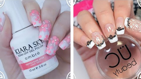 Charming Nail Art Ideas & Designs For You To Try 2022