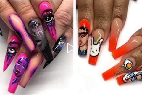 Amazing Nail Art Ideas & Designs to Create Effortless Style