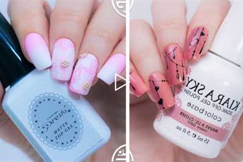 Lovely Nail Art Ideas & Designs that will Steal the Show 2022