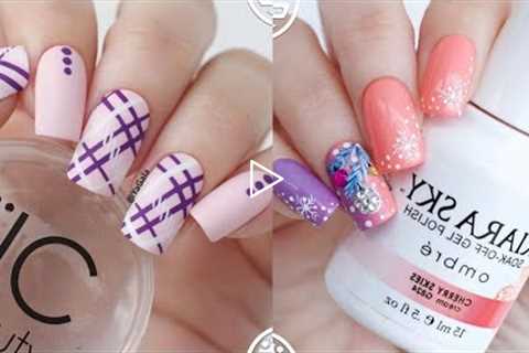 Adorable Nail Art Ideas & Designs that are Cute and Easy 2022