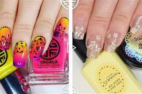 Adorable Nail Art Ideas & Designs that Stand Out 2022