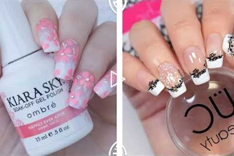 Charming Nail Art Ideas & Designs For You To Try 2022
