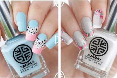Awesome Nail Art Ideas & Designs You Should Try In 2022