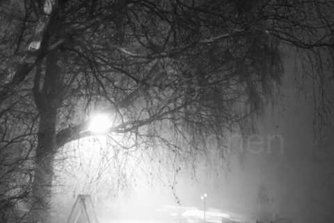 Night Walk At Pispala VIII (Rowing Boats)