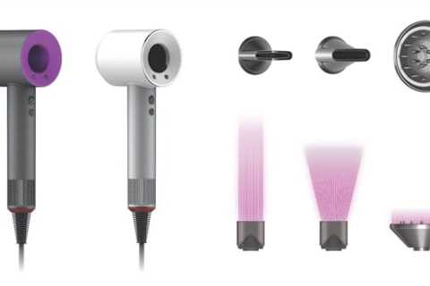 dyson hair dryer attachments