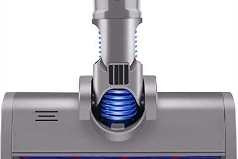 The Dyson V8 Soft Roller Cleaner Head - DysonDude 2022