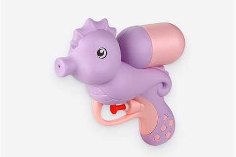 Seahorse Water Gun