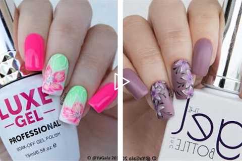 Incredible Nail Art Ideas & Designs To Show Off 2022