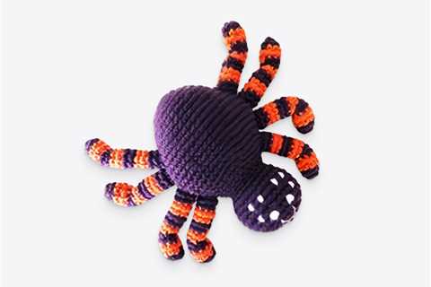 Spider Rattle