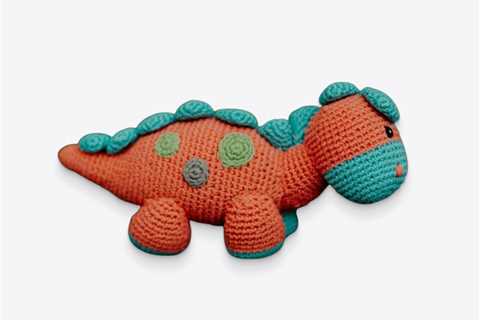 Dino Rattle