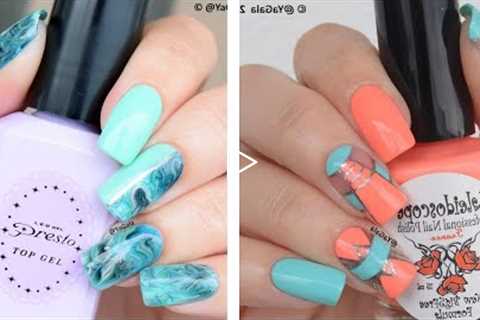 Stunning Nail Art Ideas & Designs to Make You Shine