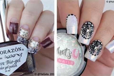 Charming Nail Art Ideas & Designs To Try