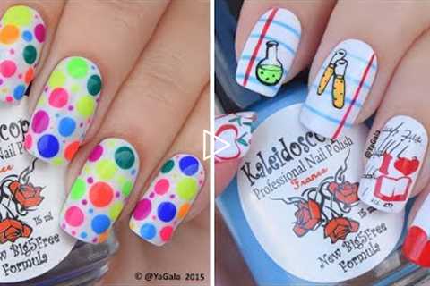 Gorgeous Nail Art Ideas & Designs for a Perfect Accessory