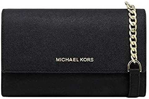 Michael Kors Women’s Jet Set Travel – Crossbody Bag