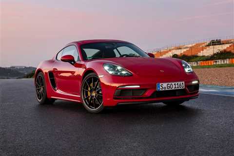 2021 Porsche 718 Cayman Buyer's Guide: An Overview