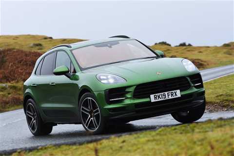 2021 Porsche Macan Turbo Performance Review