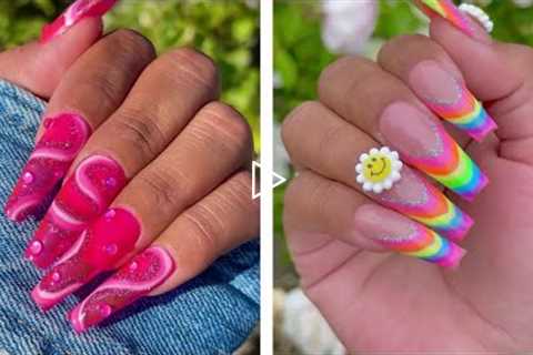 Incredible Nail Art Ideas & Designs Is The Manicure You Need Right Now 2022