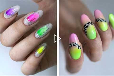 Stunning Nail Art Ideas & Designs That Will Make You Gasp 2022