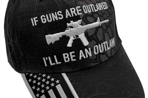 Free If Guns Are Outlawed Hat - Insight Hiking