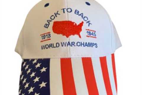 Free Back To Back World Champs Hat - Insight Hiking