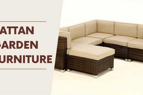 Rattan Garden Furniture – Sunny Point South