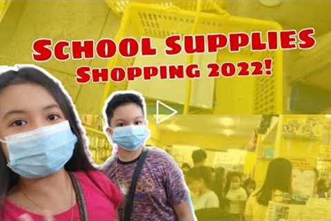 School supplies shopping vlog #backtoschool #schoolsupplies