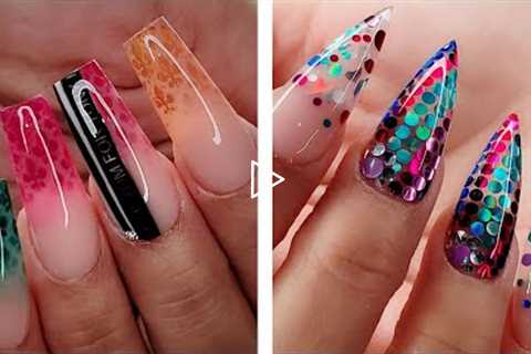 Charming Nail Art Ideas & Designs You Will Go Crazy For