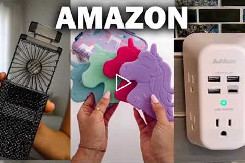 2022 August AMAZON MUST HAVE | TikTok Made Me Buy It Part 10 | Amazon Finds | TikTok Compilation