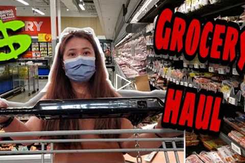 Grocery shopping in Canada, tipid tips & mga diskarte ng pinoy para kumasya ang budget..