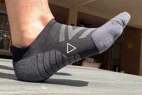 Athletic Running Socks - Avoalre Coolmax Ankle Socks