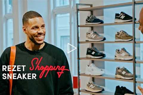 Rezet Sneaker Shopping With Mathias Zanka Jørgensen