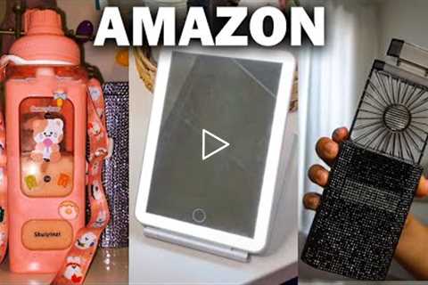 2022 August AMAZON MUST HAVE | TikTok Made Me Buy It Part 11 | Amazon Finds | TikTok Compilation