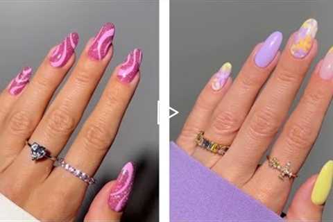 Lovely Nail Art Ideas & Designs For Gorgeous Look 2022