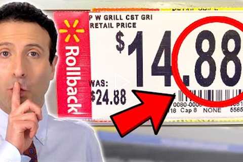 10 SHOPPING SECRETS Walmart Doesn't Want You to Know!