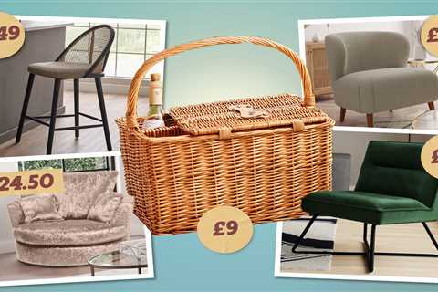 Dunelm launches massive sale with up to 50% off including sofas and kitchenware