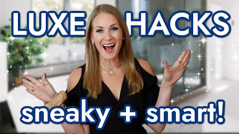 8 hacks to live RICH on a budget! (I saved $400!)