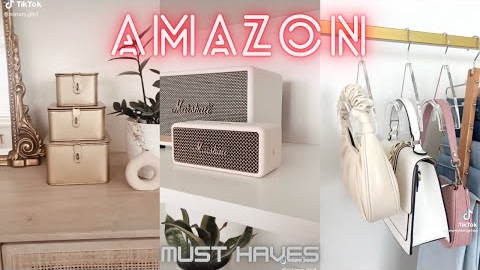 2022 AMAZON MUST HAVES | TikTok Favorites | TikTok Made Me Buy It | September Part 5